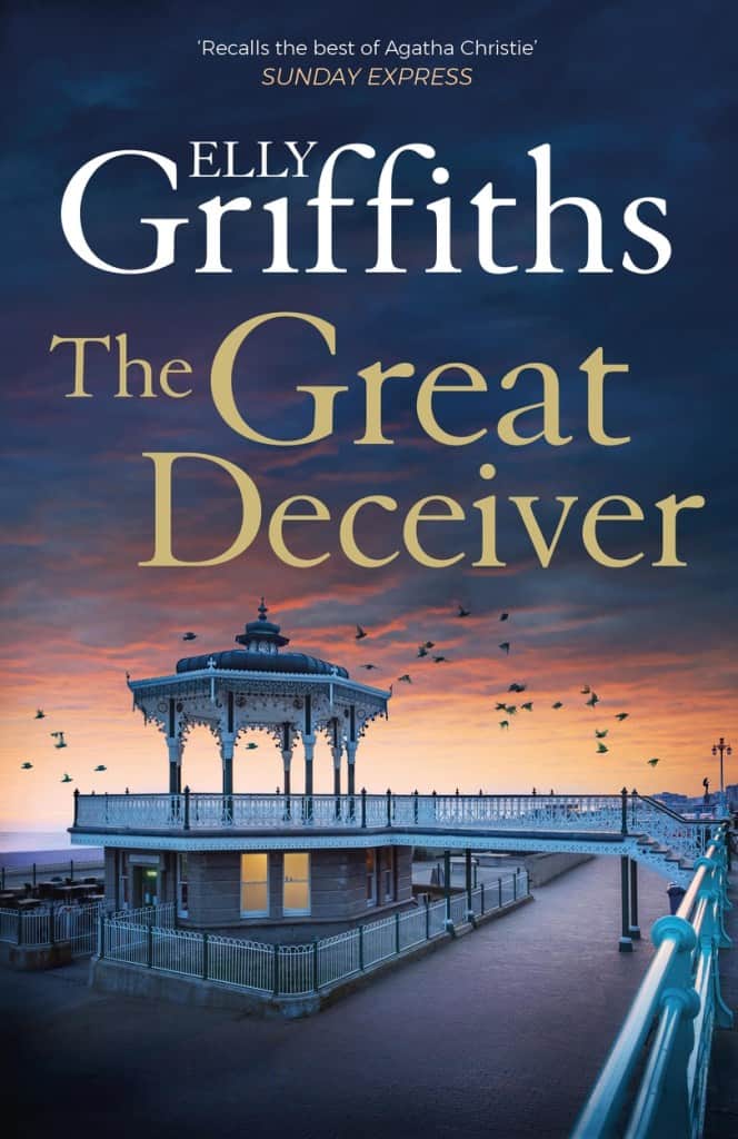Griffiths, Elly | The Great Deceiver