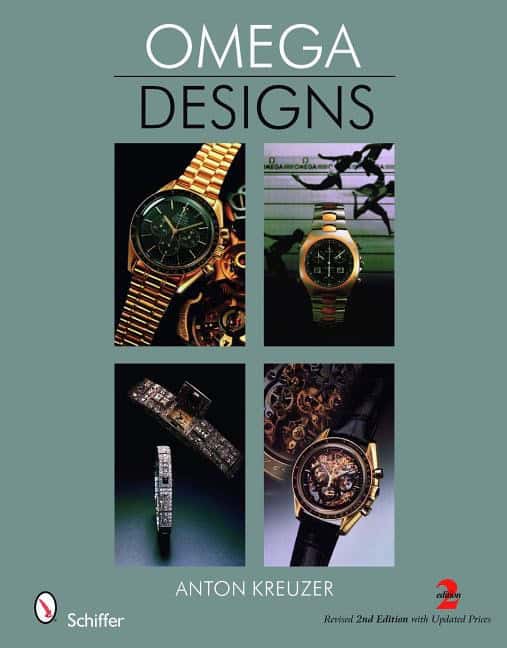 Anton Kreuzer | Omega Designs : Feast for the Eyes