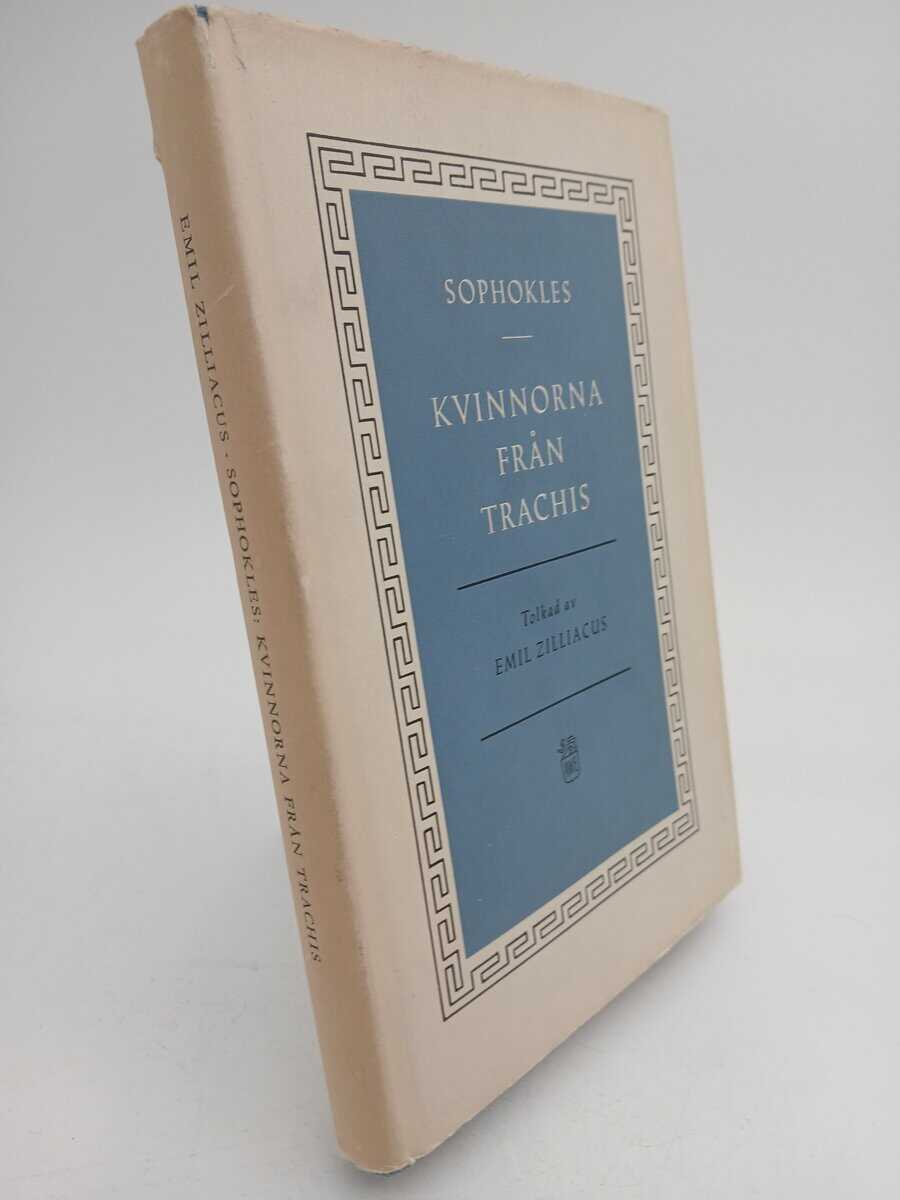 Sofokles | Kvinnorna från Trachis