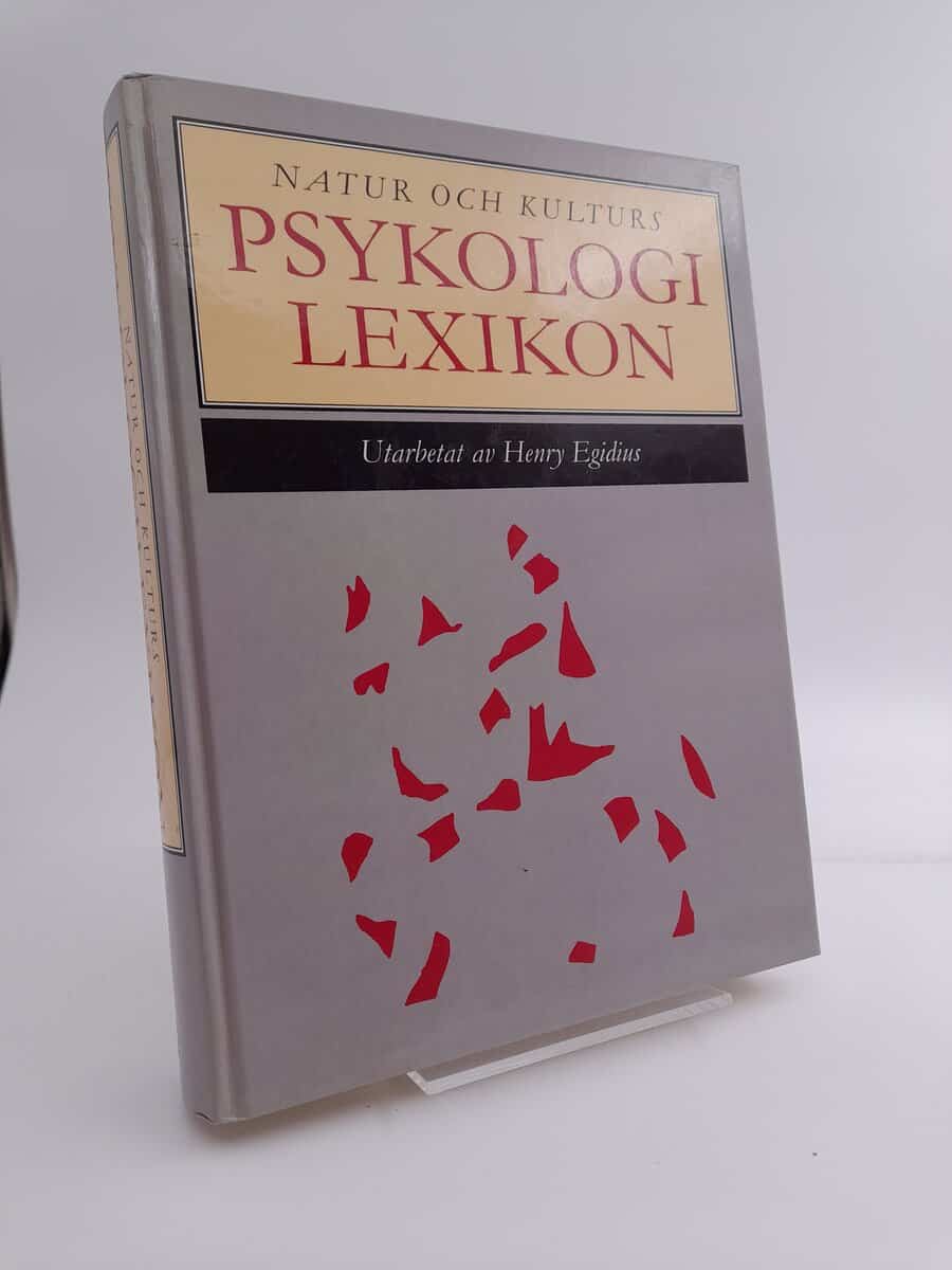 Egidius, Henry | Natur och kulturs psykologilexikon