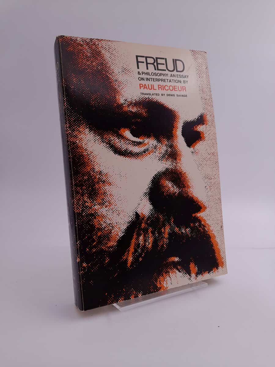 Ricœur, Paul | Freud and philosophy : An essay on interpretation
