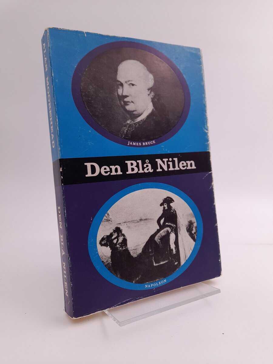 Moorehead, Alan | Den blå Nilen
