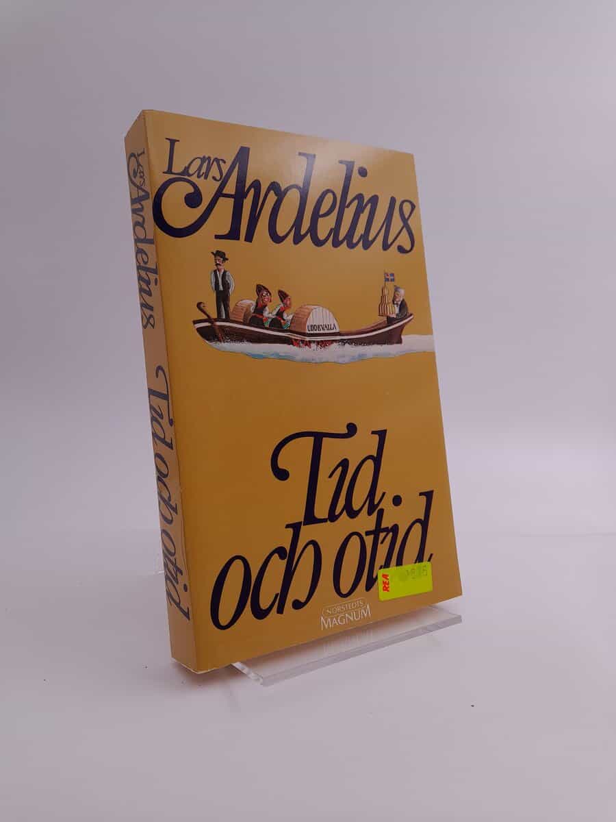 Ardelius, Lars | Tid och otid