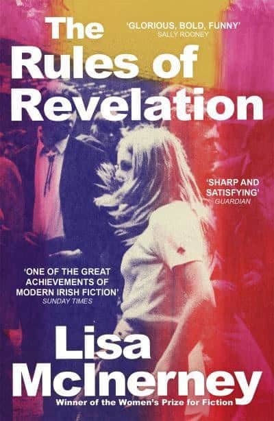 McInerney, Lisa | Rules of Revelation