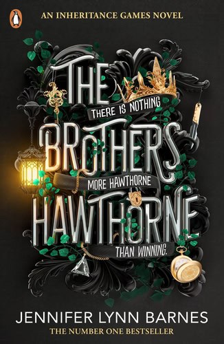 Barnes, Jennifer Lynn | The Brothers Hawthorne