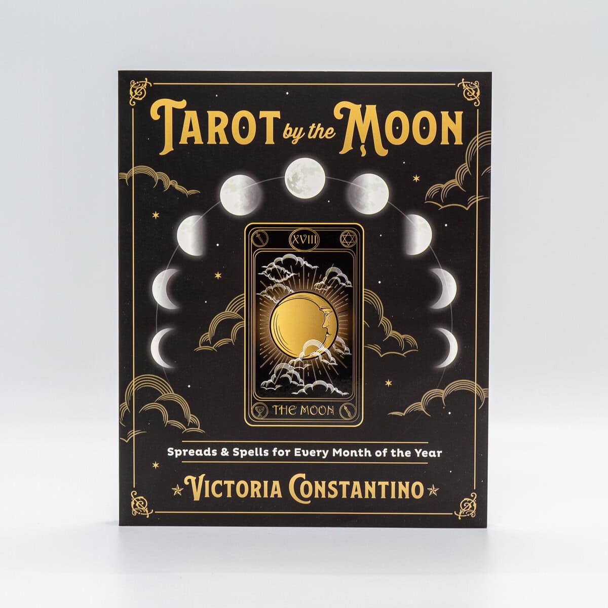 Victoria Consta | Tarot by the Moon