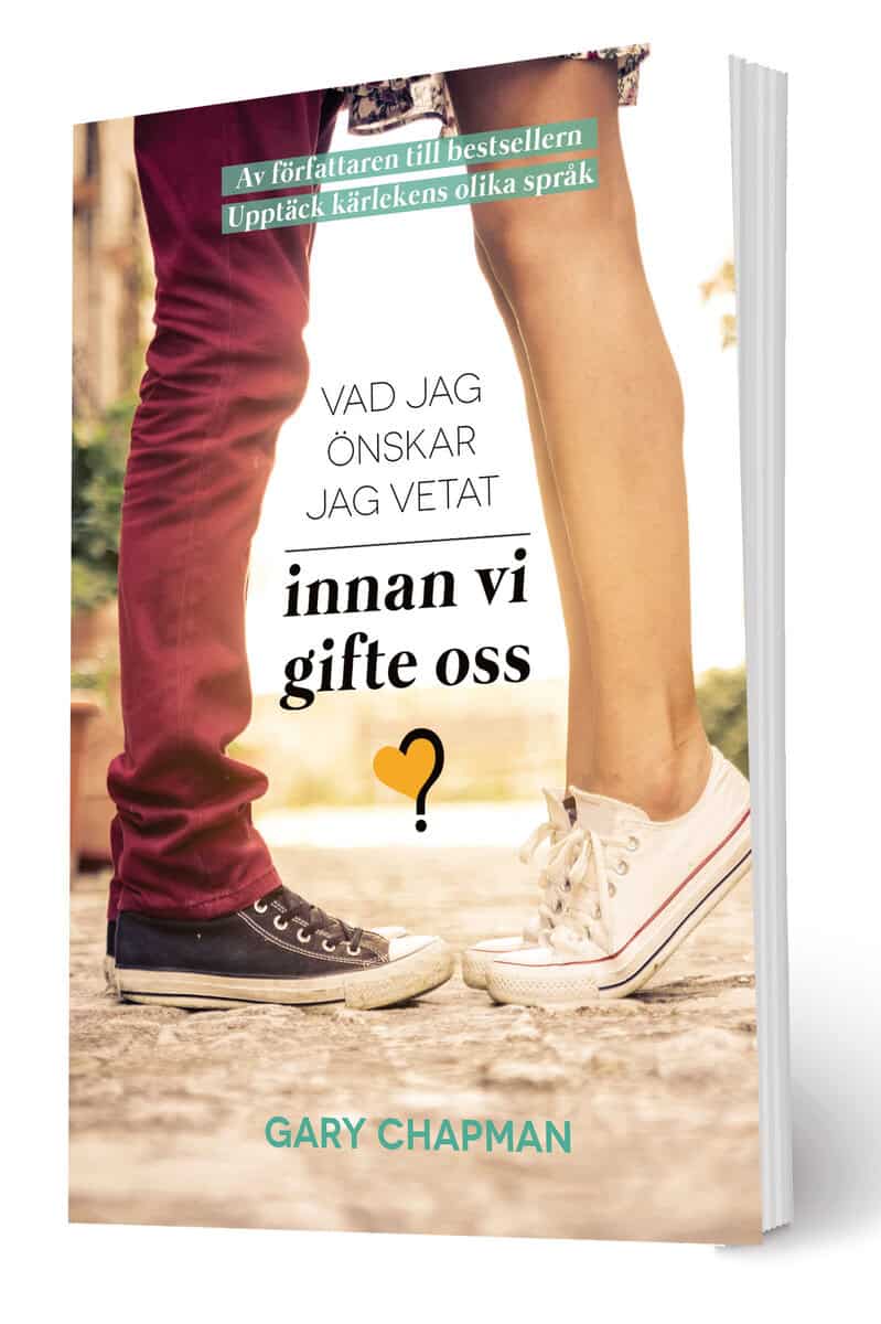 Chapman, Gary | Vad jag önskar jag vetat innan vi gifte oss