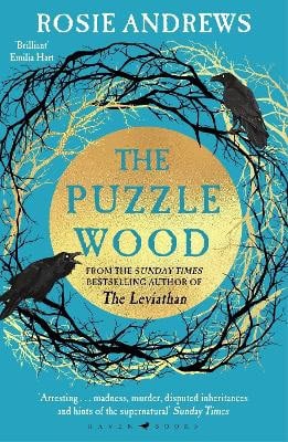 Andrews, Rosie | The Puzzle Wood