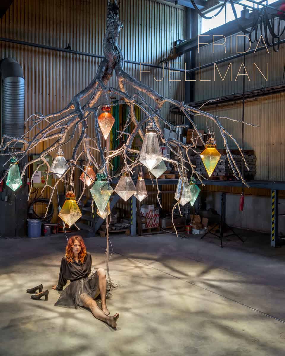 Madestrand, Bo | Frida Fjellman