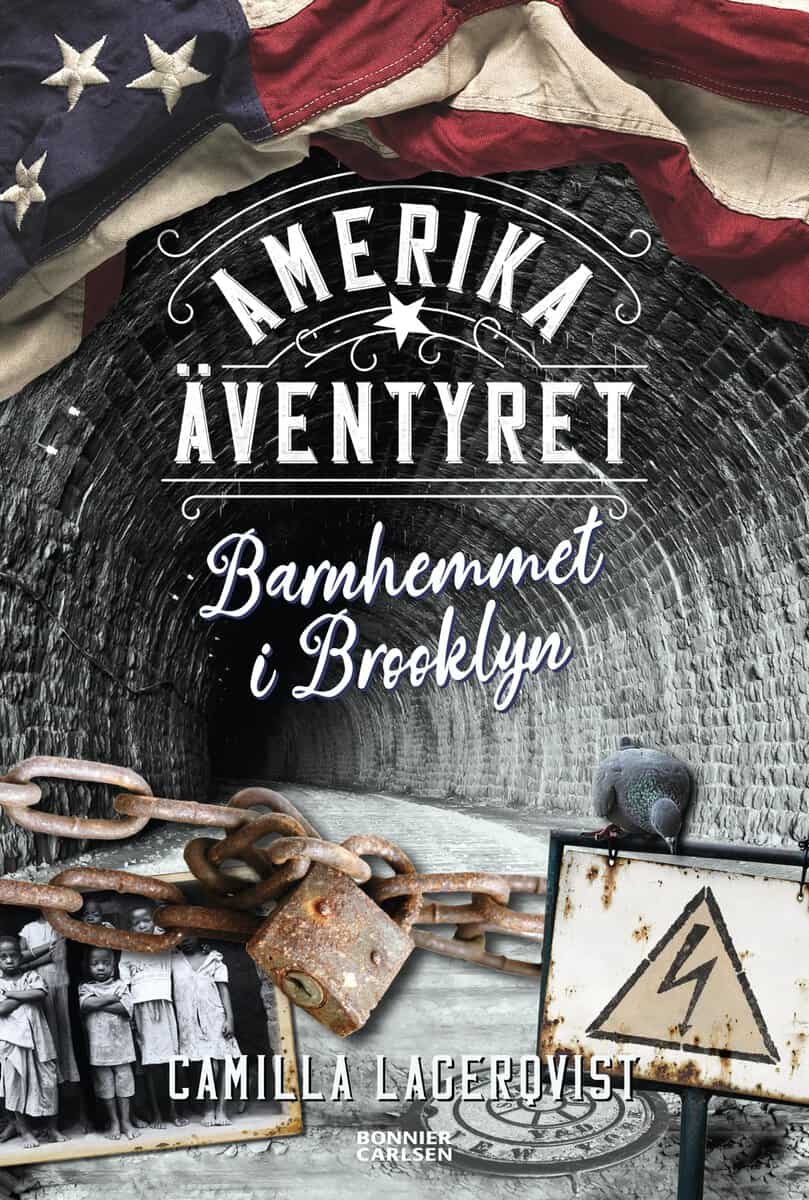 Lagerqvist, Camilla | Barnhemmet i Brooklyn