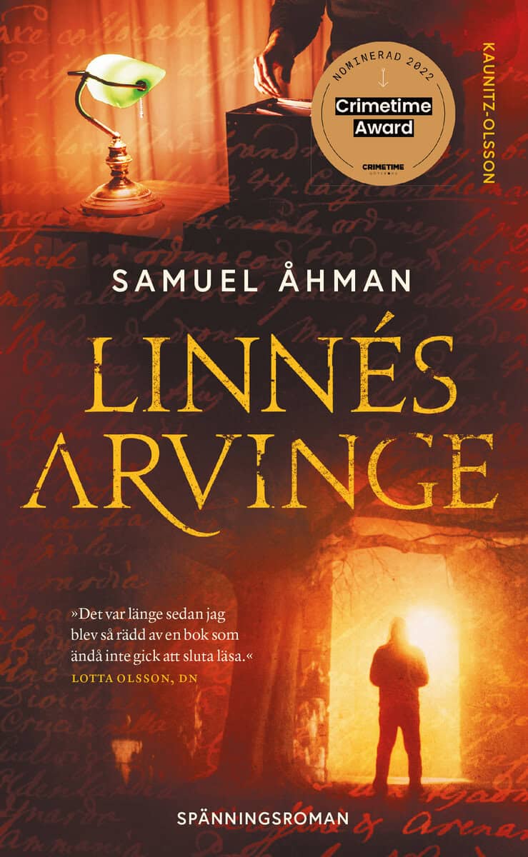 Åhman, Samuel | Linnés arvinge
