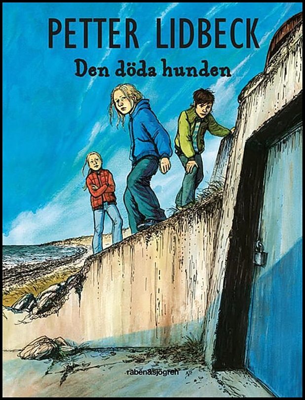 Lidbeck, Petter | Den döda hunden