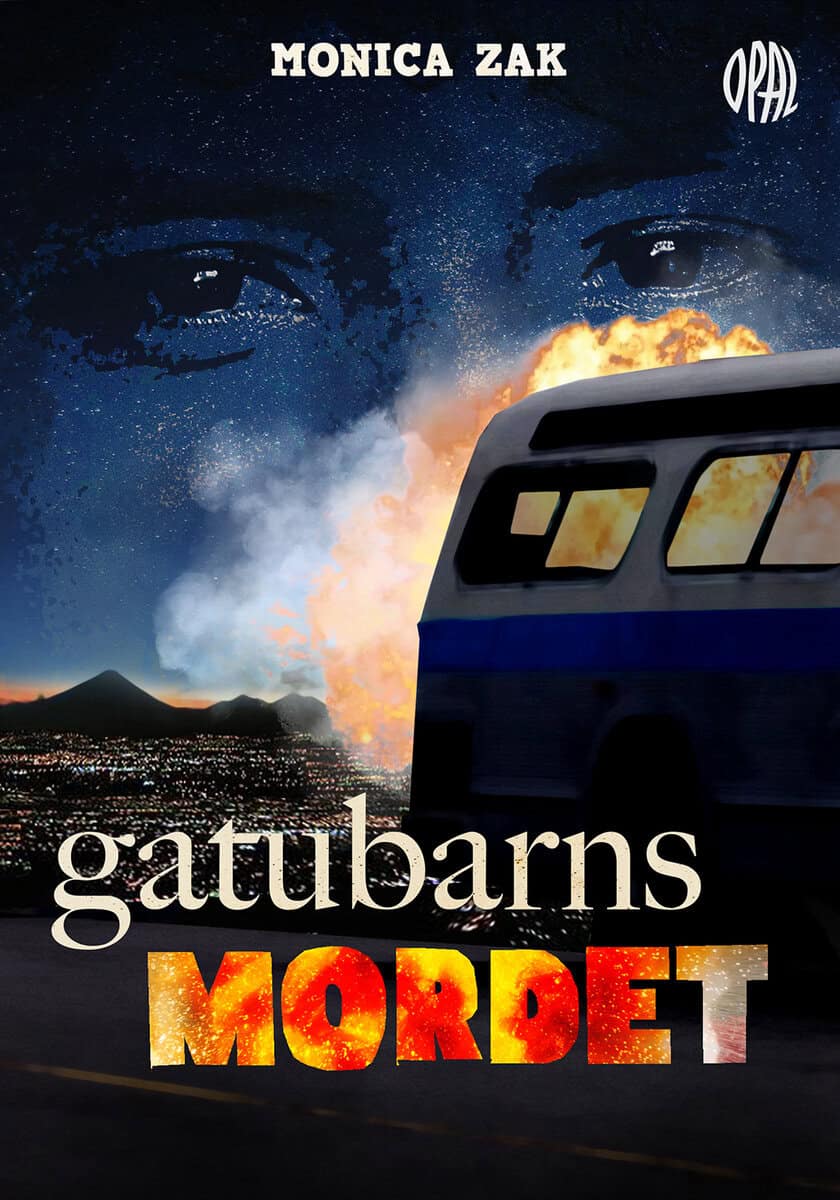 Zak, Monica | Gatubarnsmordet