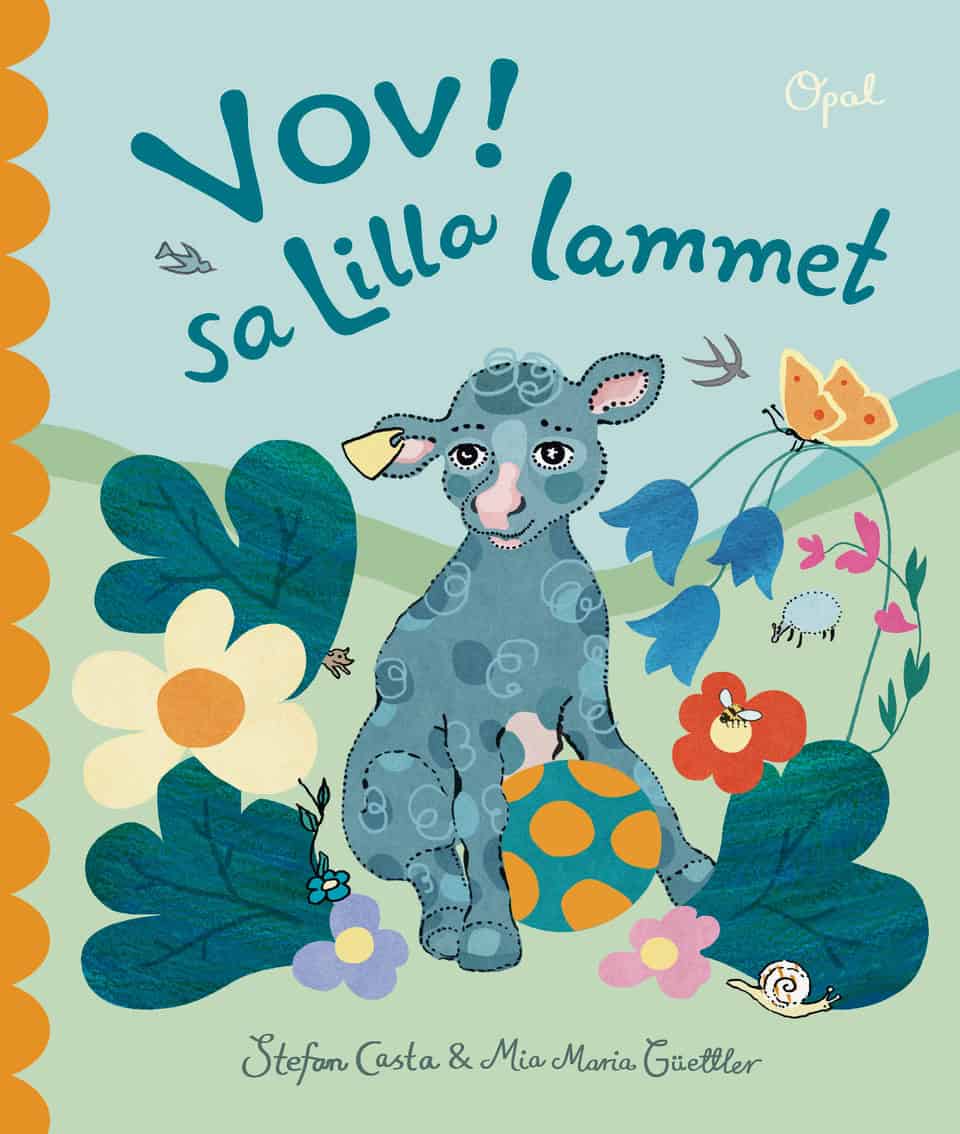 Casta, Stefan | Güettler, Mia Maria | Vov! sa lilla lammet
