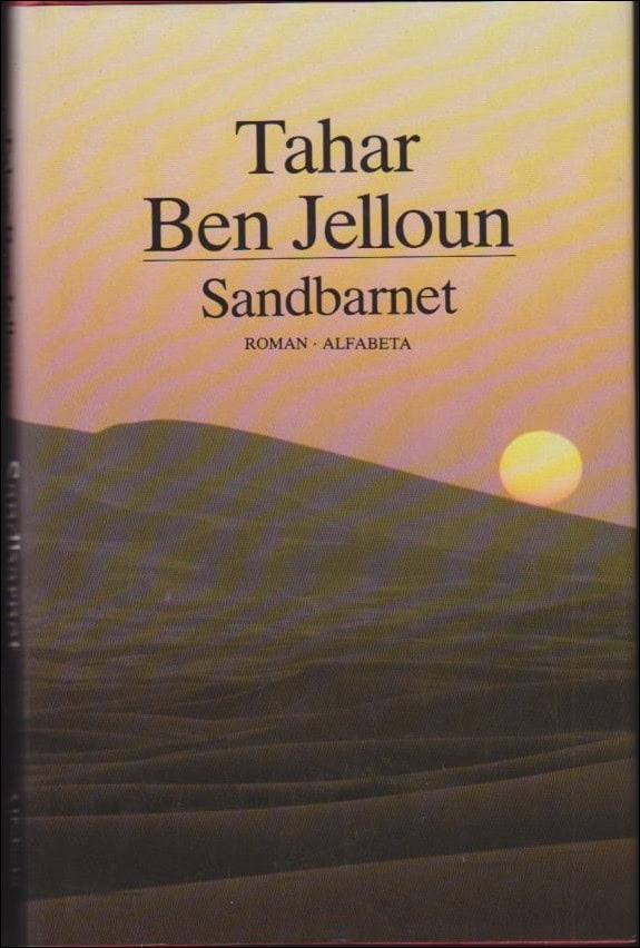 Ben Jelloun, Tahar | Sandbarnet