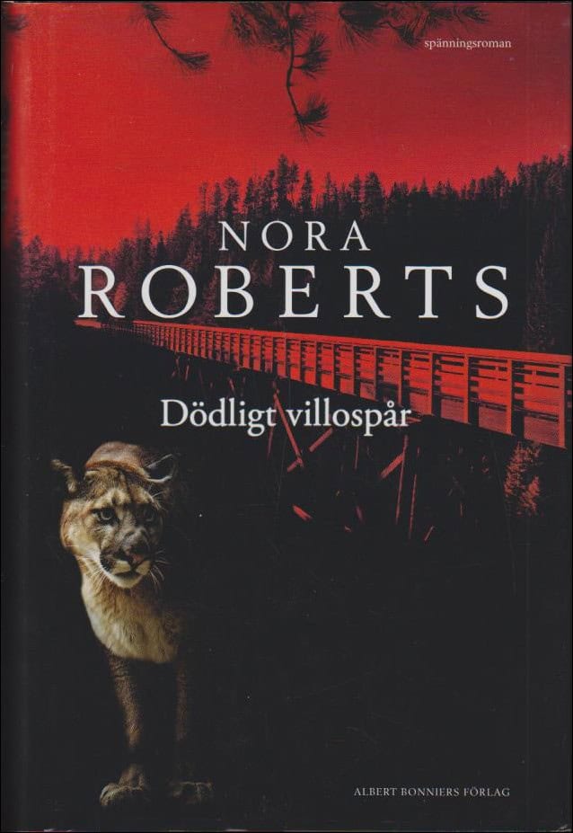 Roberts, Nora | Dödligt villospår : Spänningsroman