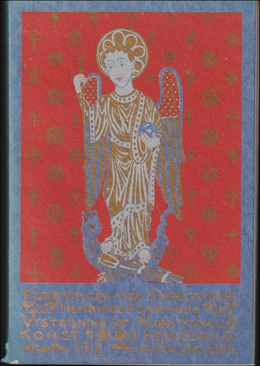 Cornell, Henrik | Föreningen för norrländsk hembygdsforskning : Utställning af äldre kyrklig konst : Katalog