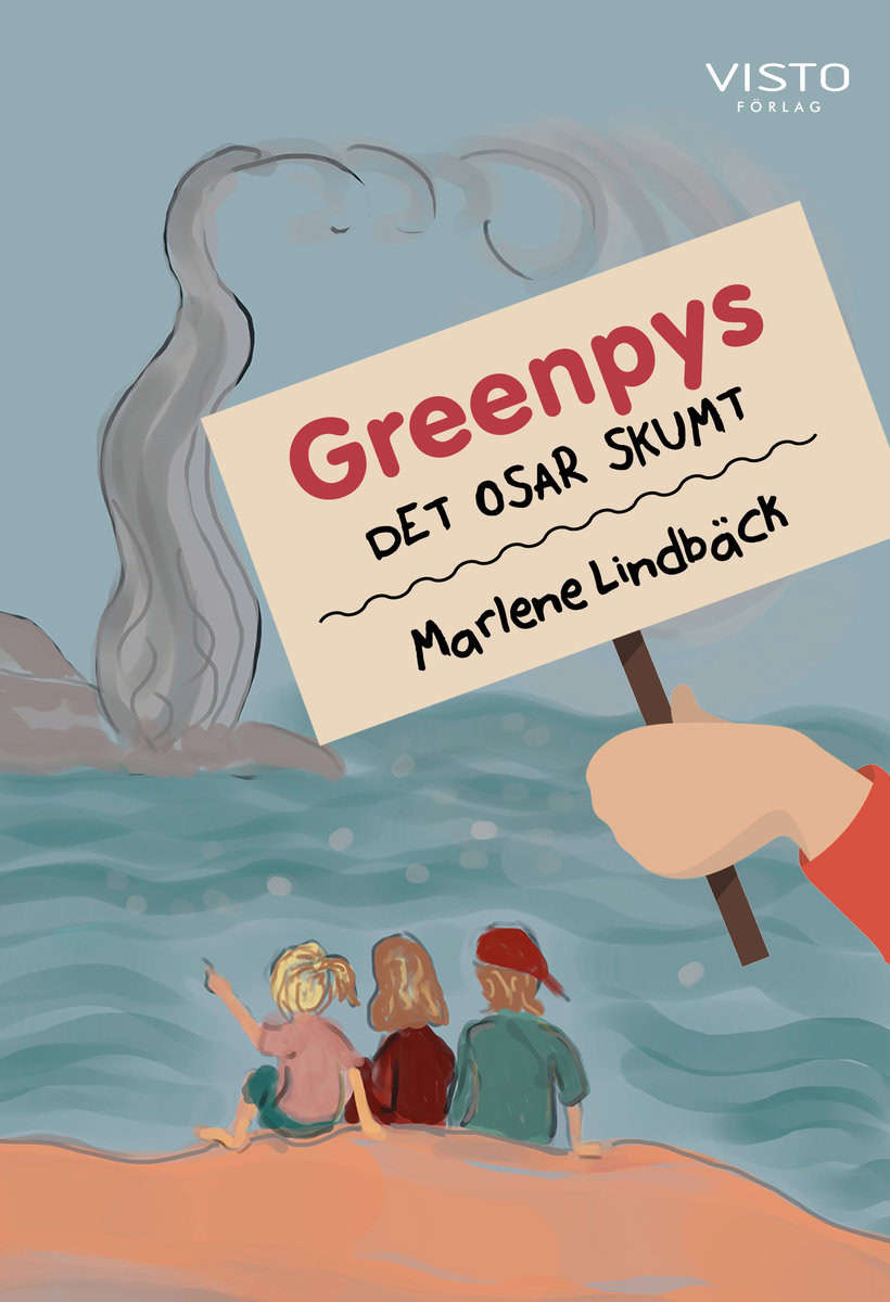 Lindbäck, Marlene | Greenpys : Det osar skumt