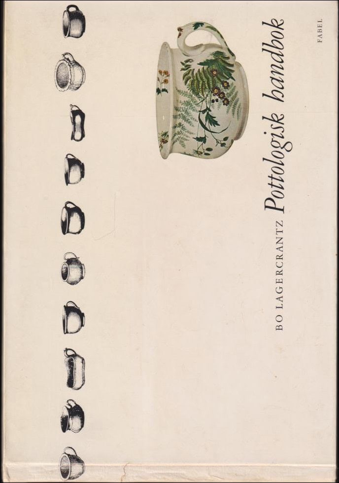 Lagercrantz, Bo | Pottologisk handbok