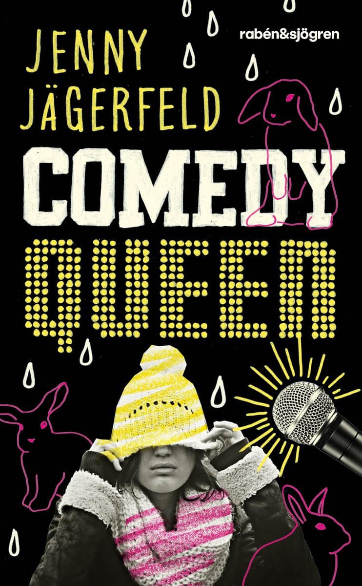 Jägerfeld, Jenny | Comedy Queen