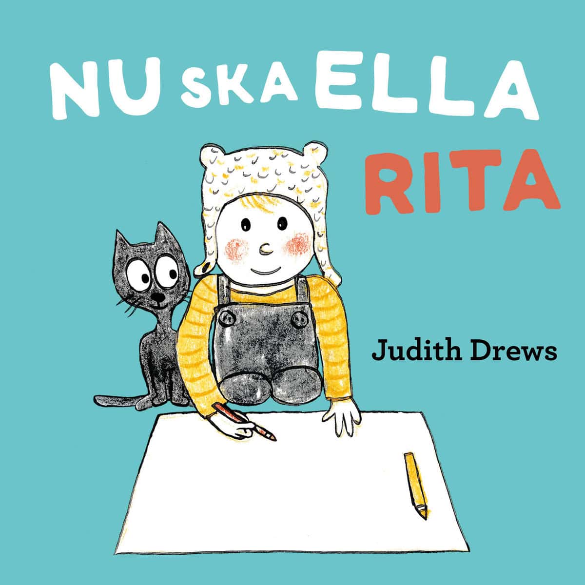 Drews, Judith | Nu ska Ella rita