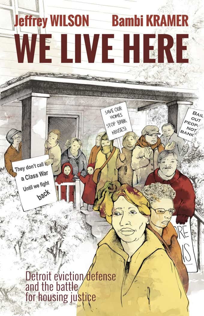 Jeffrey Wilson | We Live Here