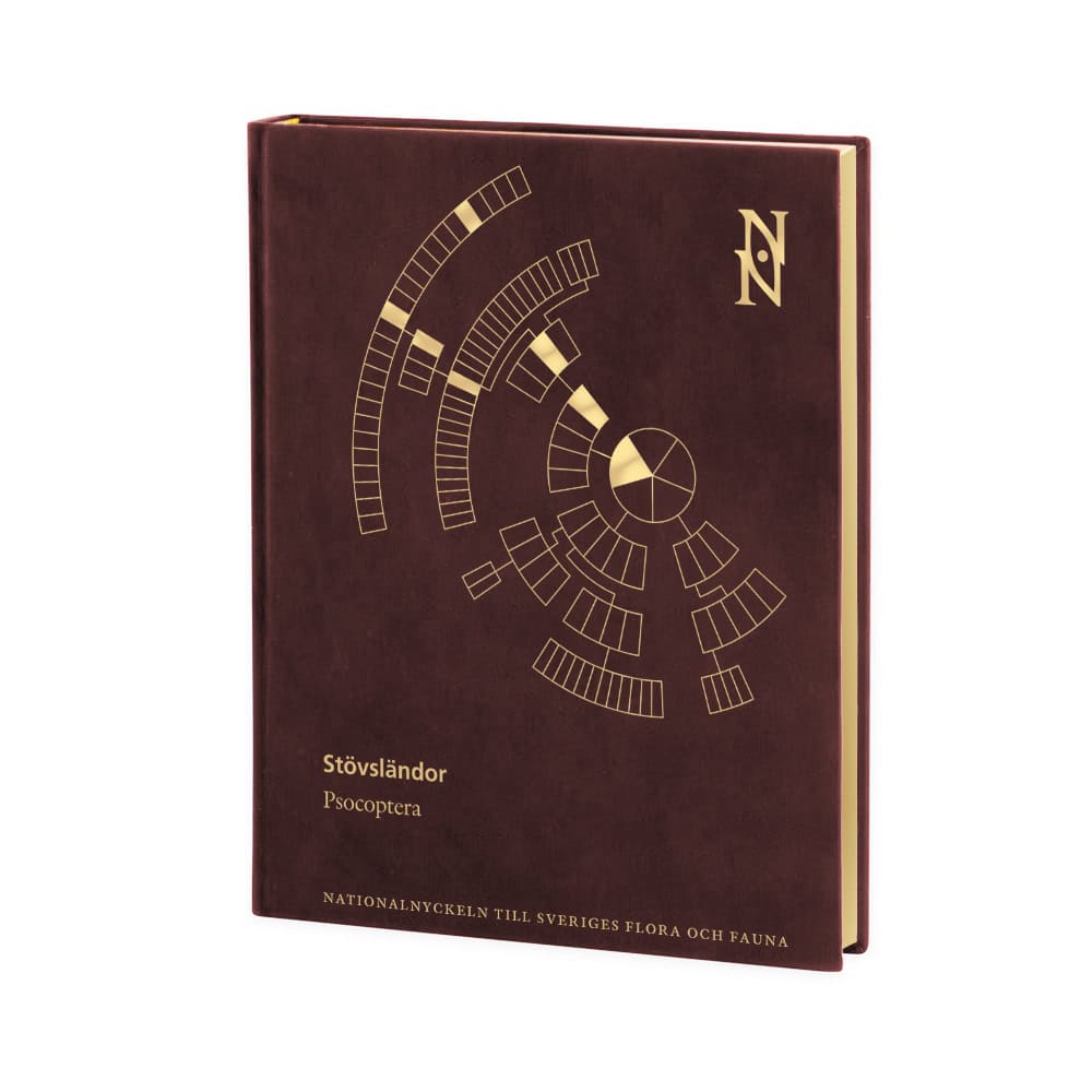 Svensson, Bo W | Stövsländor. Psocoptera