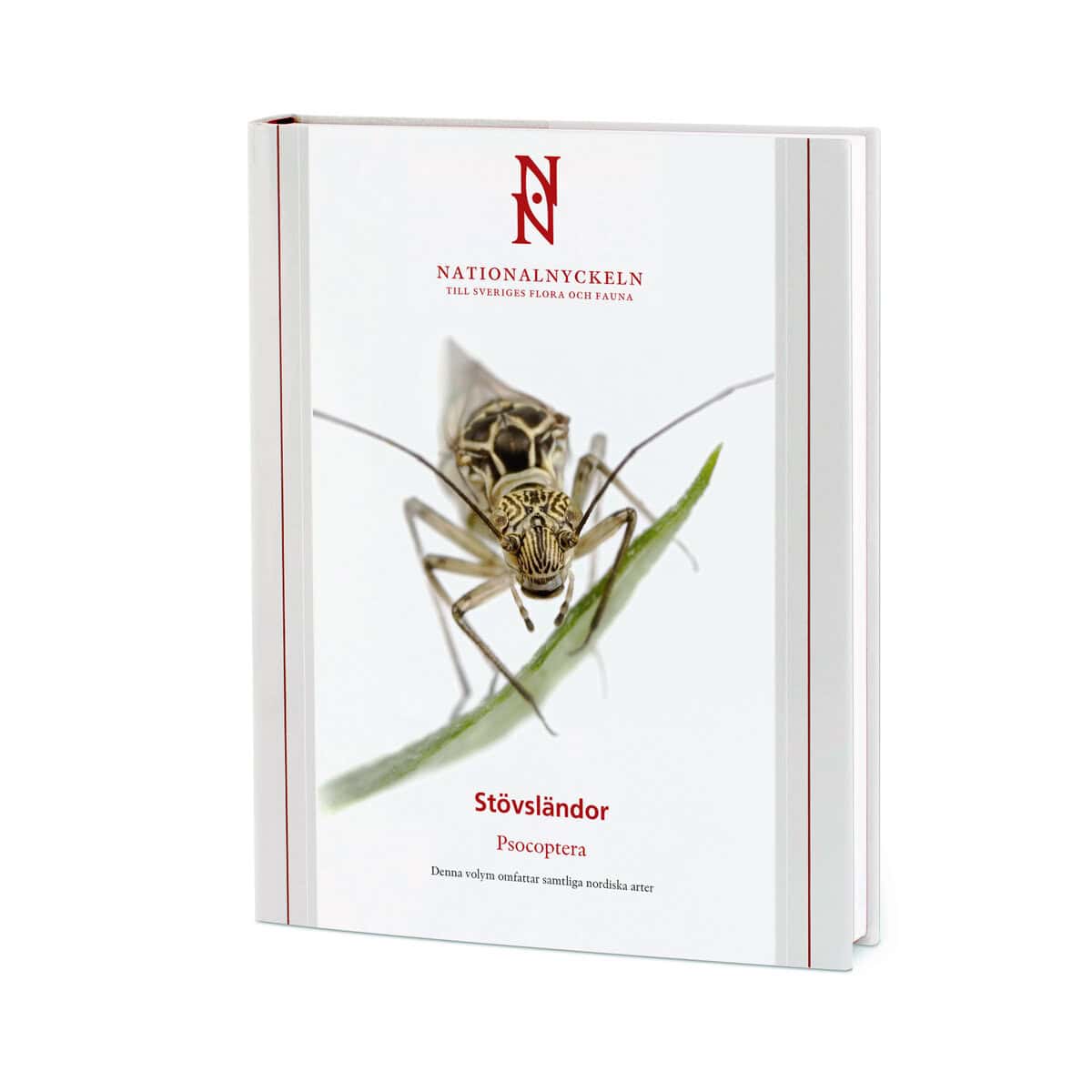 Svensson, Bo W | Stövsländor. Psocoptera