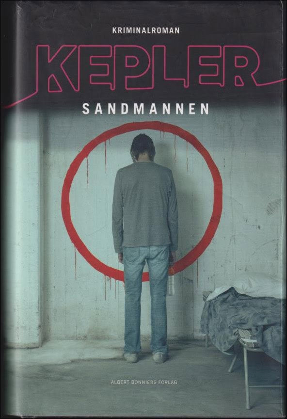 Kepler, Lars | Sandmannen : Kriminalroman
