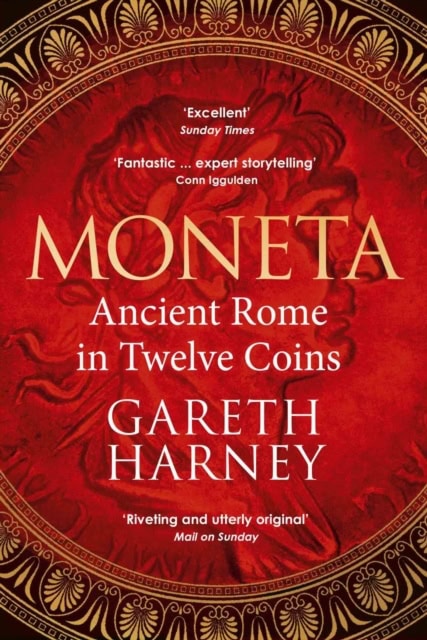Harney, Gareth | Moneta