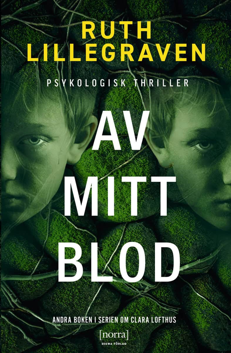 Lillegraven, Ruth | Av mitt blod