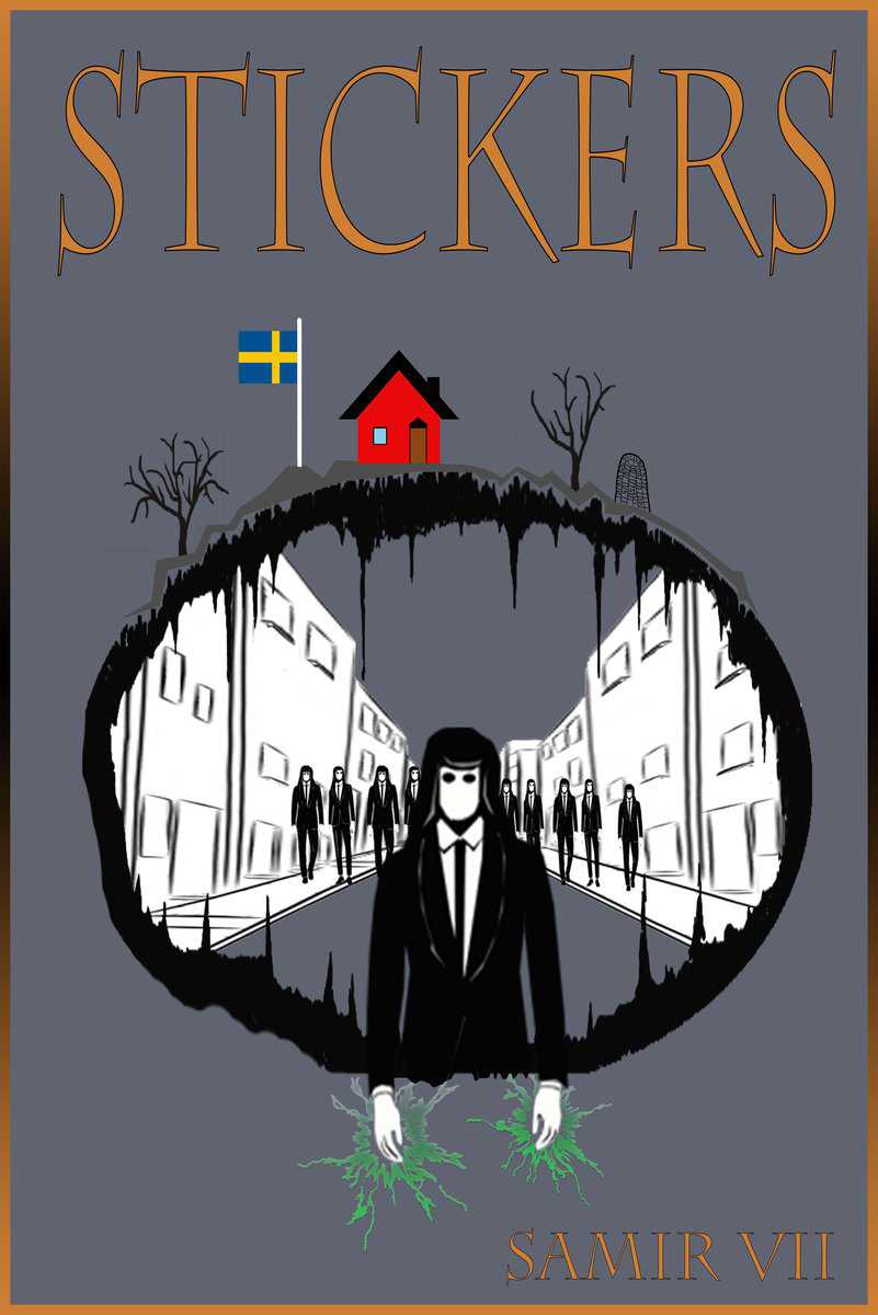 Samir VII | Stickers