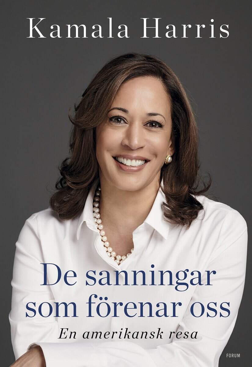 Harris, Kamala | De sanningar som förenar oss