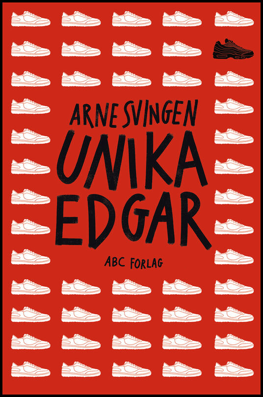 Svingen, Arne | Unika Edgar