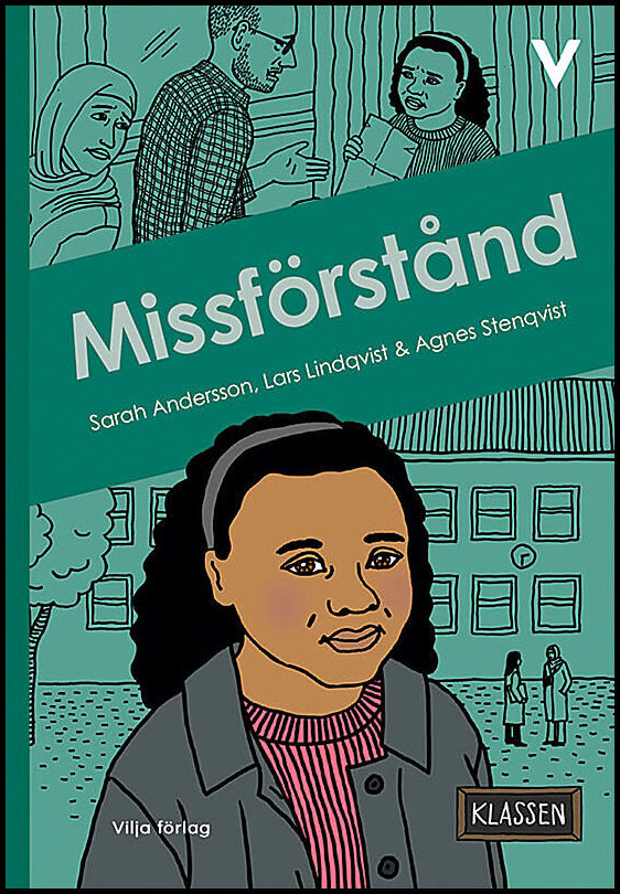 Lindqvist, Lars | Andersson, Sarah | Missförstånd