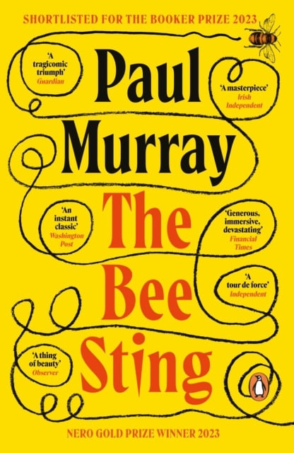 Murray, Paul | The Bee Sting