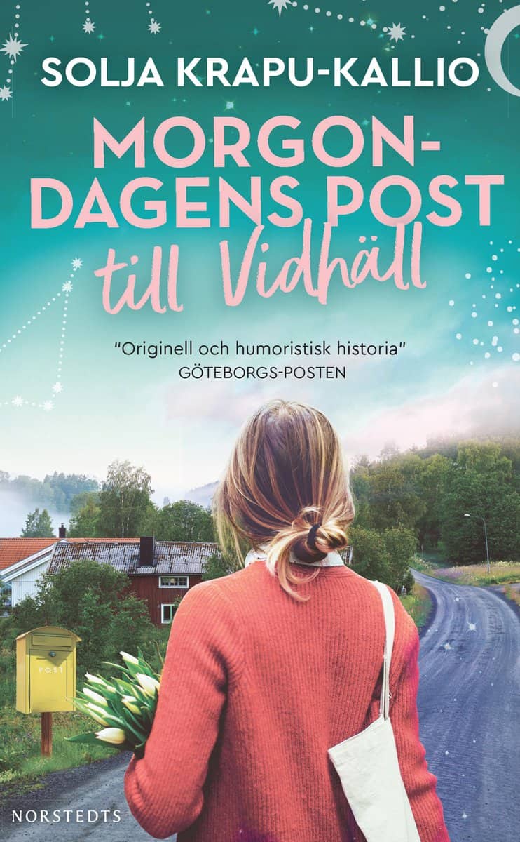 Krapu-Kallio, Solja | Morgondagens post till Vidhäll