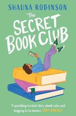 Robinson, Shauna | The Secret Book Club