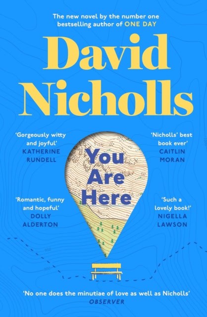 Nicholls, David | You Are Here