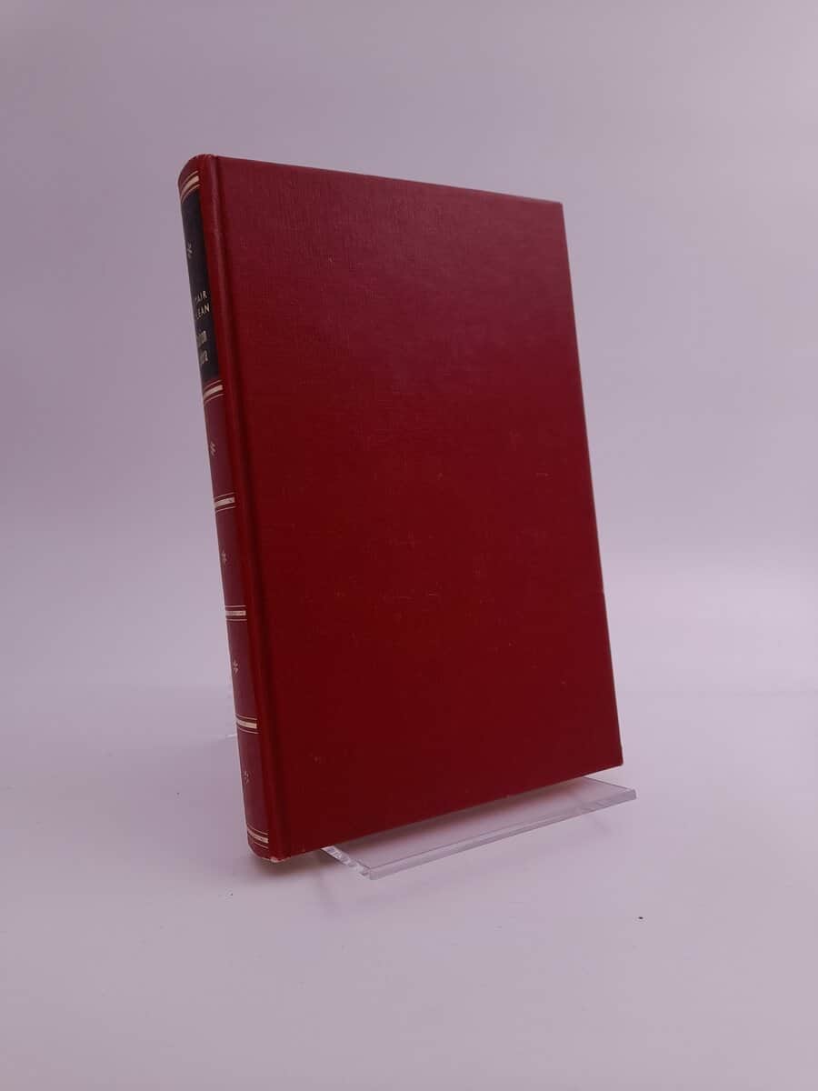 MacLean, Alistair | Station Zebra