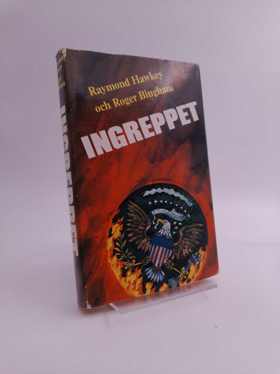 Hawkey, Raymond | Bingham, Roger | Ingreppet