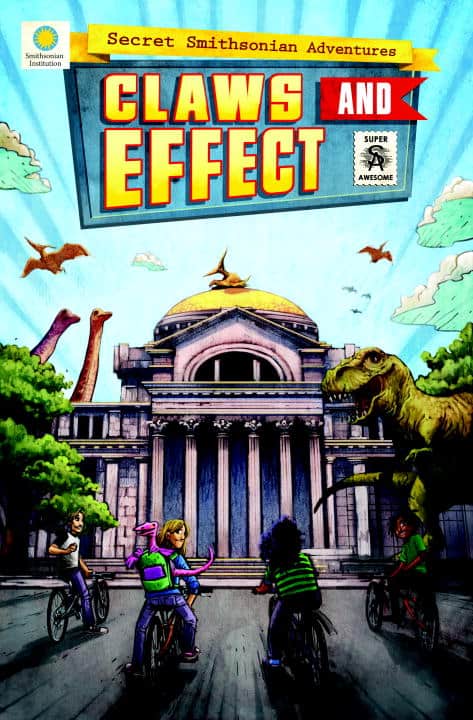 Chris Kientz | Claws And Effect