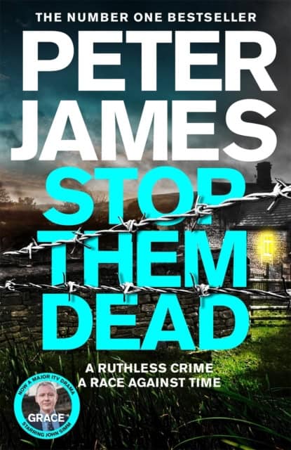 James, Peter | Stop Them Dead