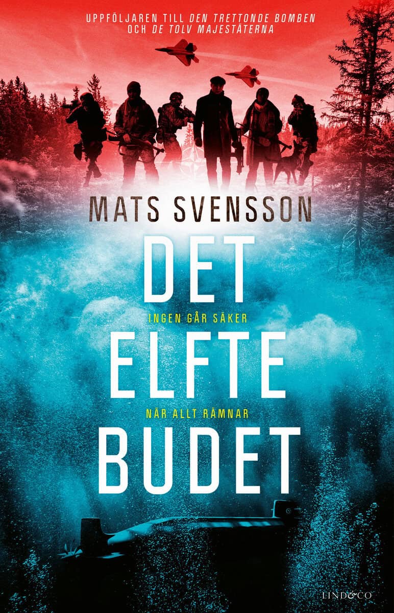 Svensson, Mats | Det elfte budet
