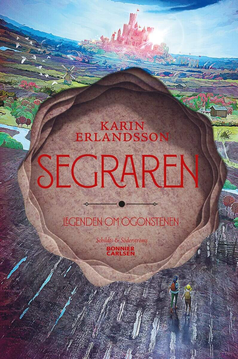 Erlandsson, Karin | Segraren