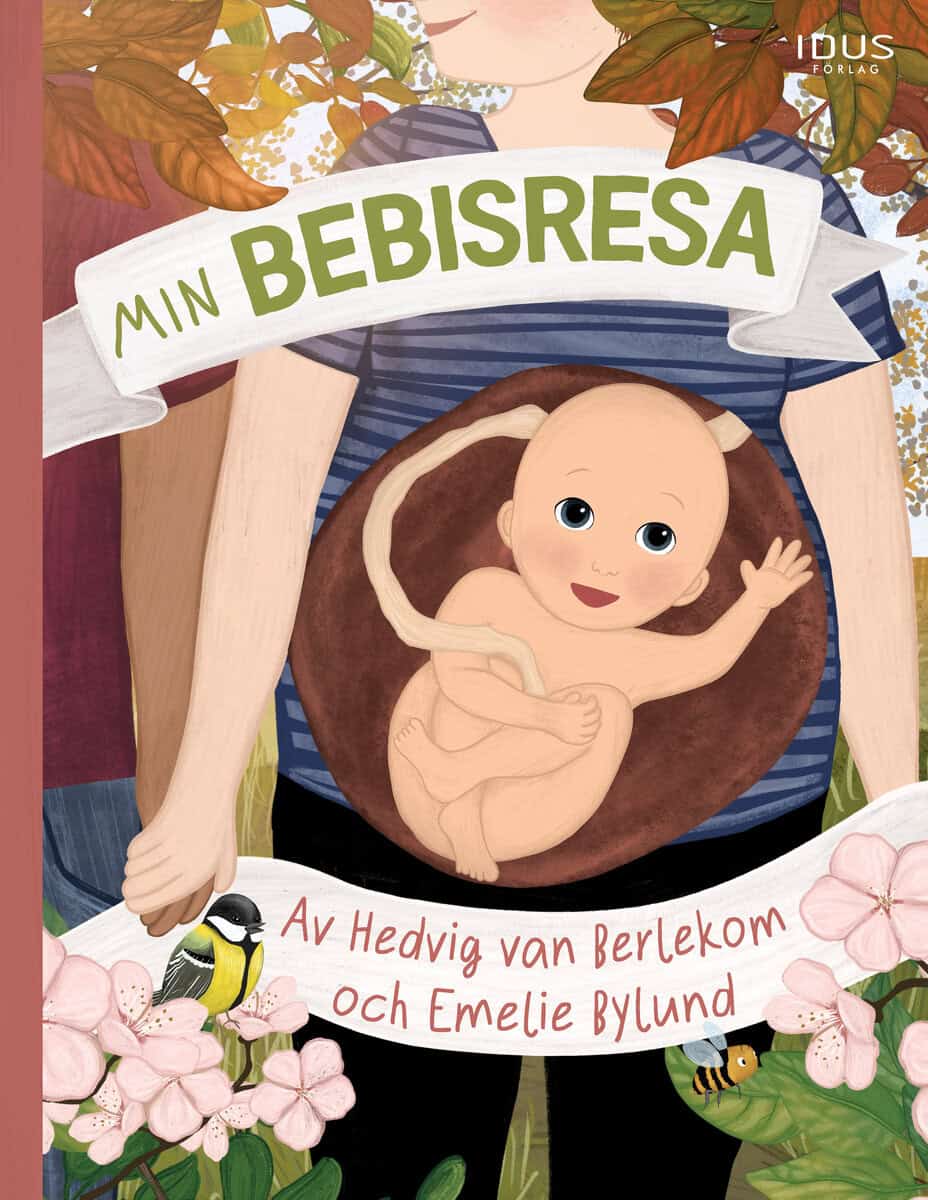 van Berlekom, Hedvig | Min bebisresa