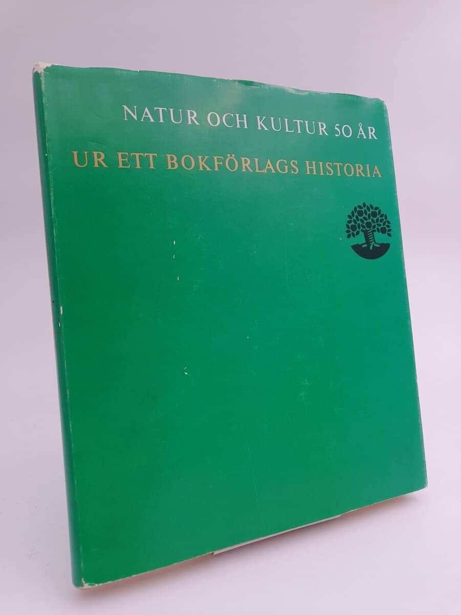 Österberg, Carin (red) | Natur och Kultur 50 år : Ur ett bokförlags historia