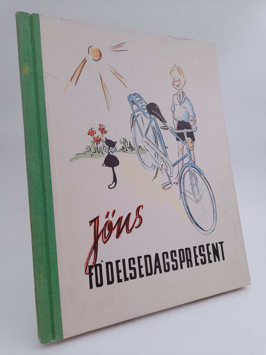 Fraenckel, Gösta | Jöns födelsedagspresent