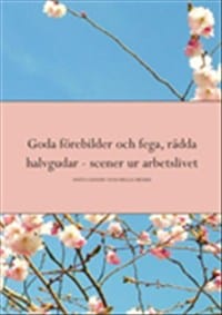 Lundin, Anita | Messel, Helga | Goda förebilder och fega, rädda halvgudar : Scener ur arbetslivet