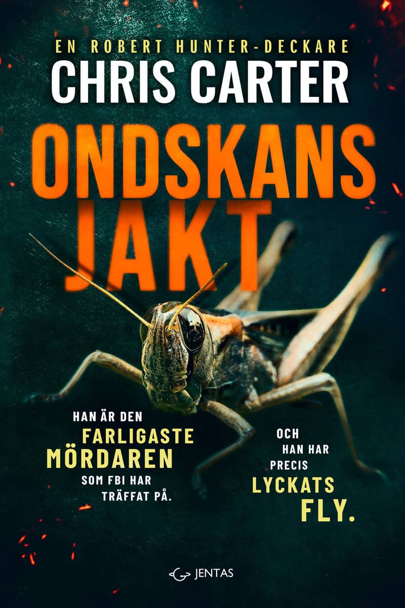 Carter, Chris | Ondskans jakt